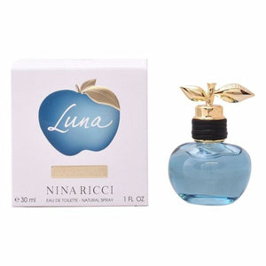 Naisten parfyymi Luna Nina Ricci EDT
