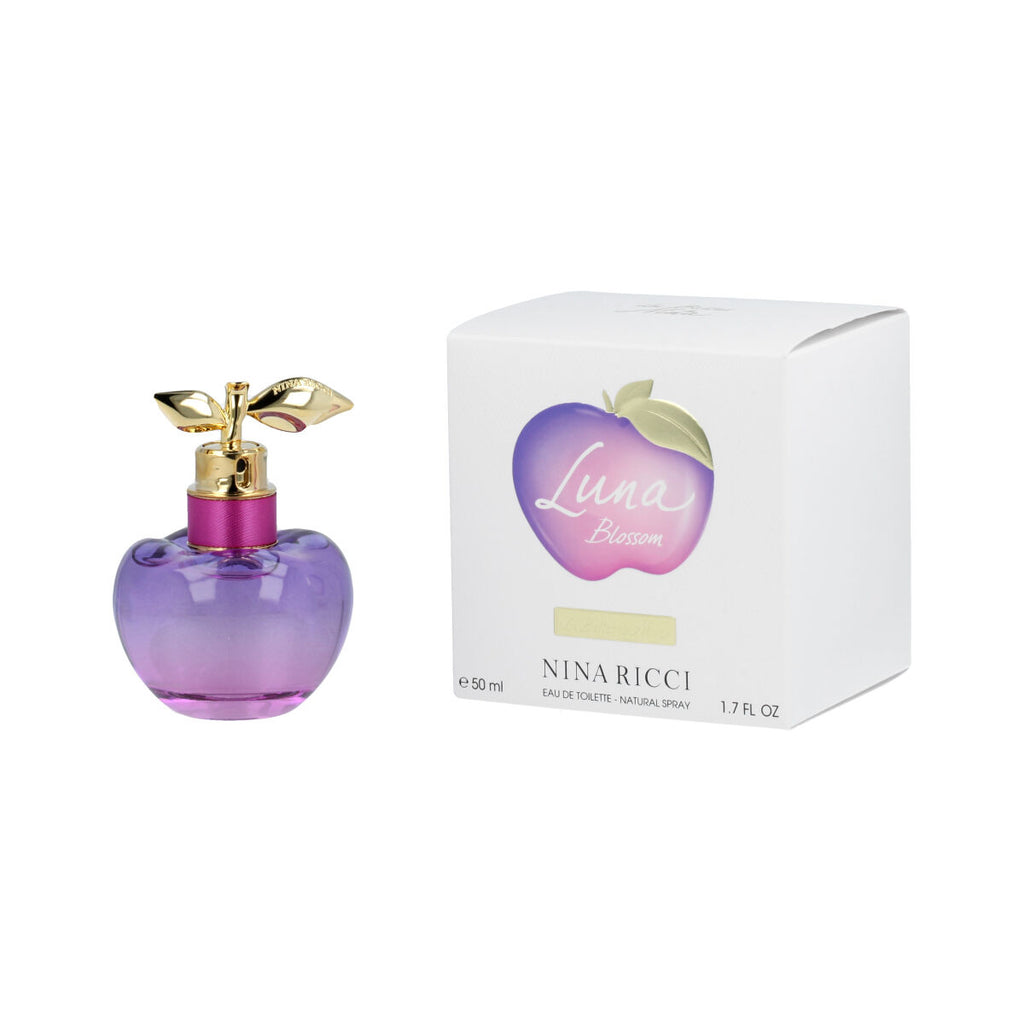 Naisten parfyymi Nina Ricci EDT 50 ml