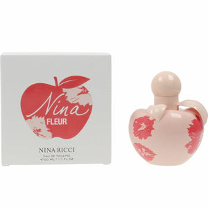 Naisten parfyymi Nina Ricci EDT Nina Fleur 50 ml