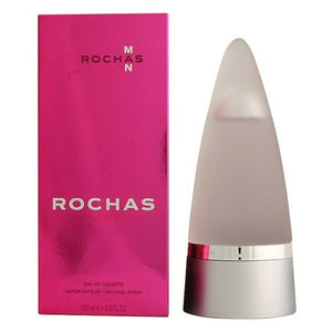 Miesten parfyymi Rochas Man Rochas ROCPFZ002 EDT 100 ml