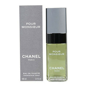 Miesten parfyymi Pour Monsieur Chanel EDT 100 ml