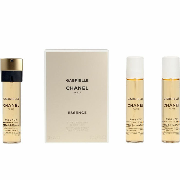 Naisten parfyymisetti Chanel EDP Parfyymin täyttöpakkaus