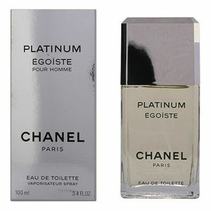 Miesten parfyymi Egoiste Platinum Chanel EDT