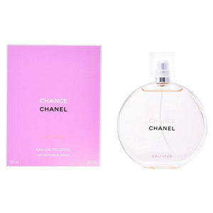 Naisten parfyymi Chance Eau Vive Chanel RFH404B6 EDT 150 ml