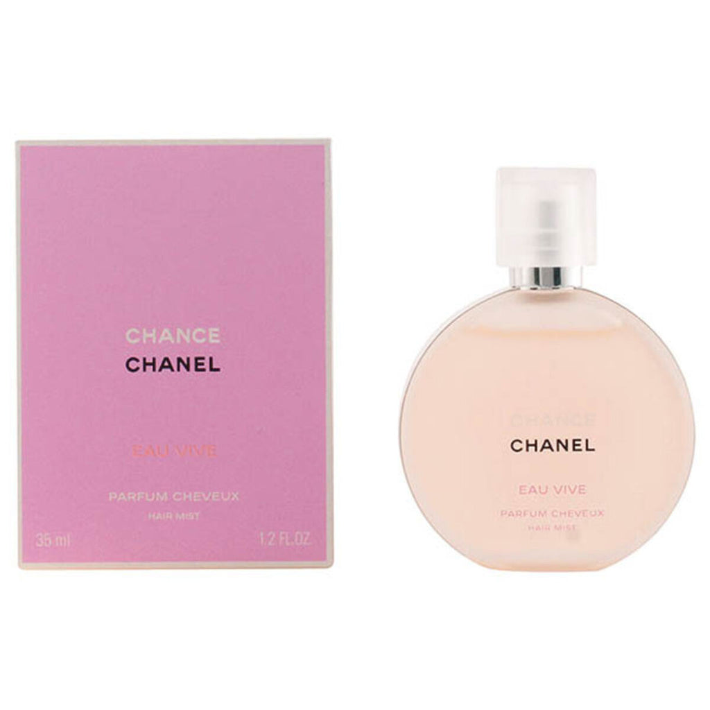 Naisten parfyymi Chance Eau Vive Chanel Parfum Cheveux Chance Eau Vive 35 ml