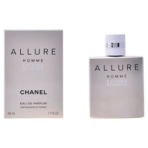 Miesten parfyymi Allure Homme Ed.Blanche Chanel EDP (50 ml)