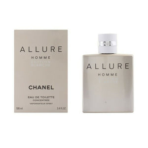 Miesten parfyymi Allure Homme Édition Blanche Chanel 3145891269901 EDP (100 ml) Allure Homme 100 ml