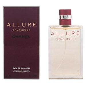 Naisten parfyymi Allure Sensuelle Chanel 9614 EDT 100 ml