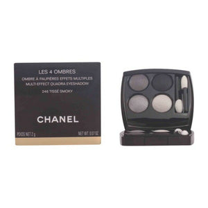 Luomiväripaletti Les 4 Ombres Chanel