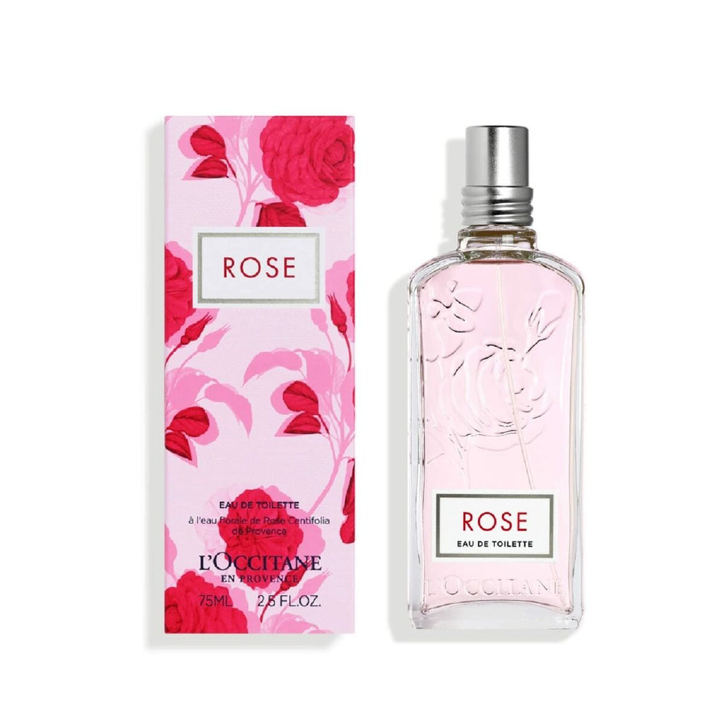 Naisten parfyymi L'Occitane En Provence ROSE L'OCCITANE EDT 75 ml