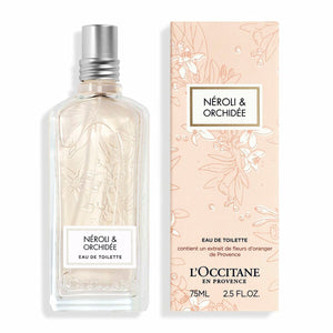 Naisten parfyymi L'Occitane En Provence EDT Neroli & Orchidee 75 ml