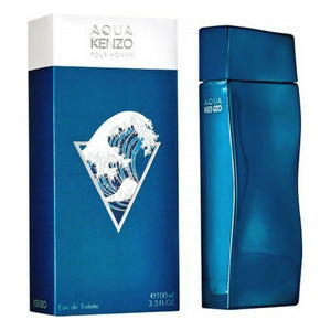 Miesten parfyymi Aqua Kenzo EDT (100 ml) (100 ml)
