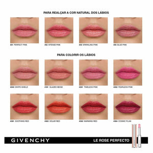 Huulipuna Givenchy Le Rose Perfecto LIPB N303 2,27 g