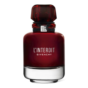 Naisten parfyymi Givenchy L'INTERDIT EDP EDP 80 ml L'interdit Rouge
