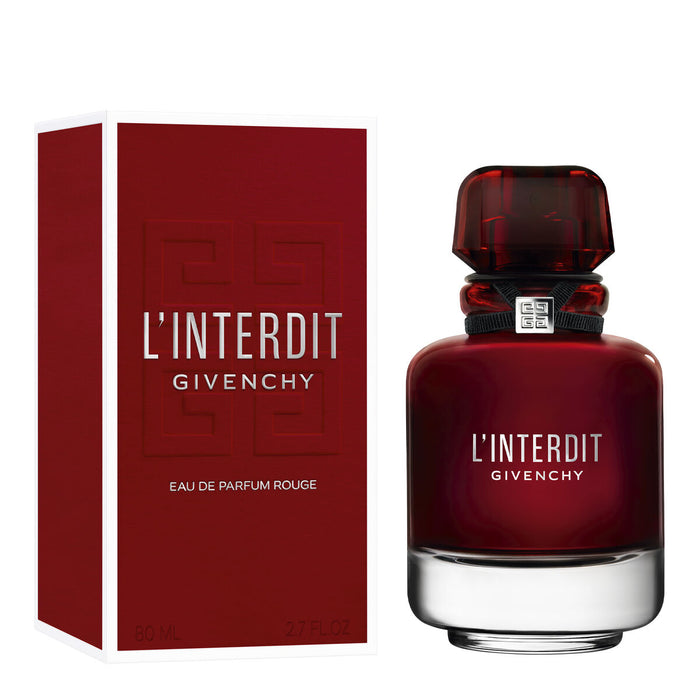 Naisten parfyymi Givenchy L'INTERDIT EDP EDP 80 ml L'interdit Rouge