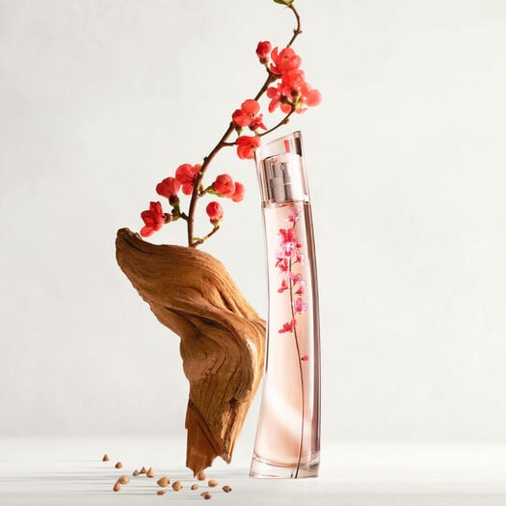 Naisten parfyymi Kenzo Flower Ikebana EDP 40 ml