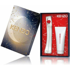 Naisten parfyymisetti Kenzo EDP Flower by Kenzo 2 Kappaletta