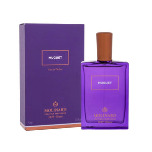 Unisex parfyymi Molinard Muguet EDP 75 ml