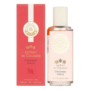 Naisten parfyymi Roger & Gallet Gingembre Exquis EDC (100 ml)