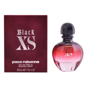 Naisten parfyymi Black Xs Paco Rabanne EDP (30 ml) (30 ml)