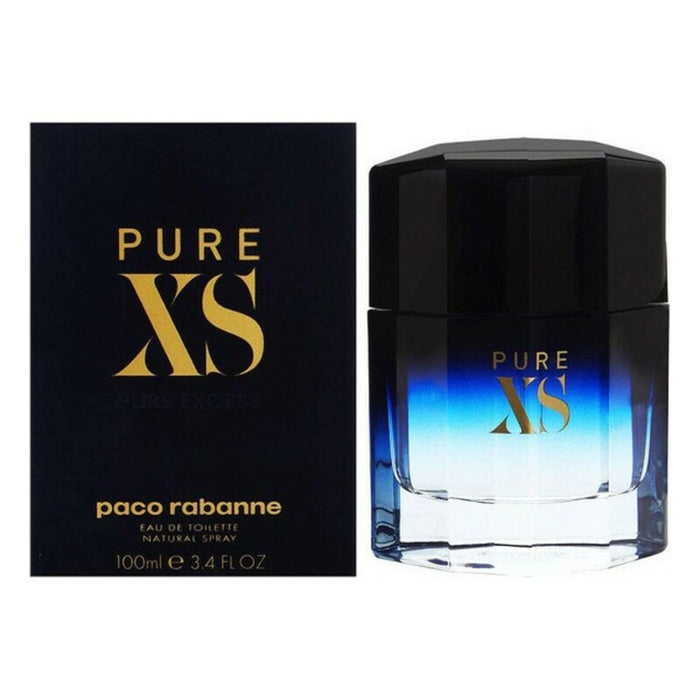 Miesten parfyymi Pure XS Paco Rabanne EDT (100 ml)