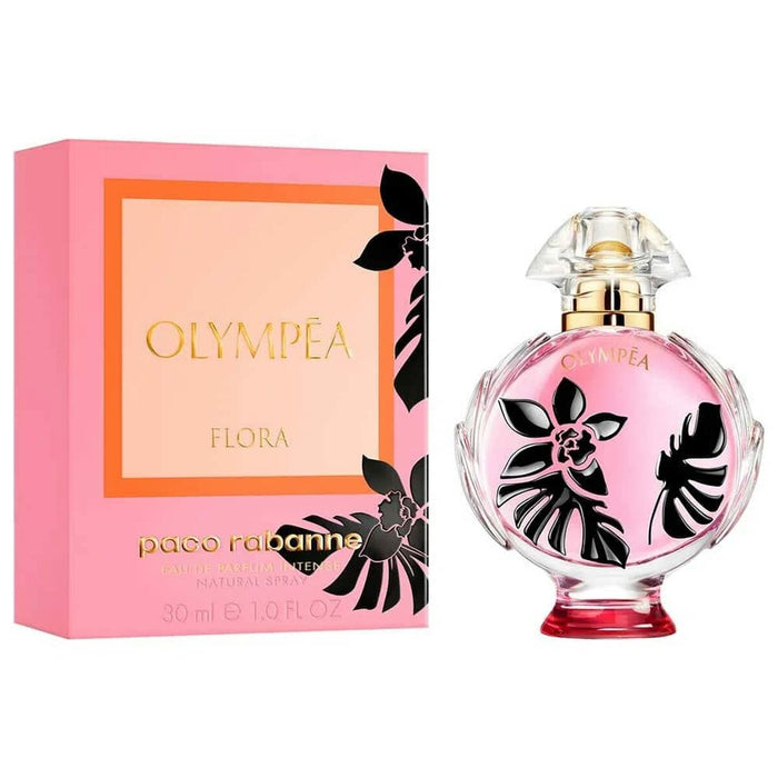 Naisten parfyymi Paco Rabanne OLYMPÉA EDP EDP 30 ml Olympéa Flora