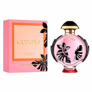 Naisten parfyymi Paco Rabanne EDP Olympéa Flora 80 ml