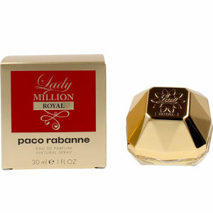 Naisten parfyymi Paco Rabanne LADY MILLION EDP EDP 30 ml Lady Million Royal