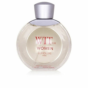 Naisten parfyymi Euroluxe Paris Wit Women EDP (100 ml)