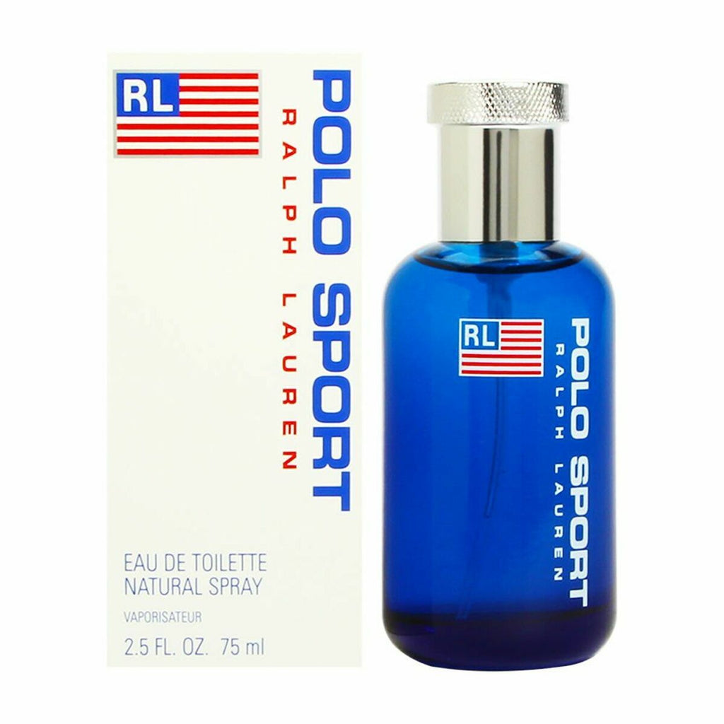 Miesten parfyymi Ralph Lauren EDT Polo Sport 75 ml