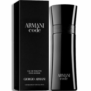 Miesten parfyymi Armani Armani Code EDT (75 ml)