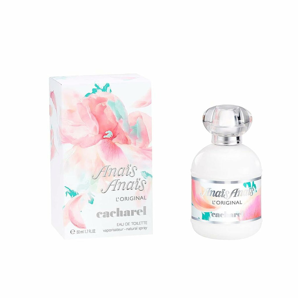 Naisten parfyymi Cacharel EDT Anais Anais 50 ml