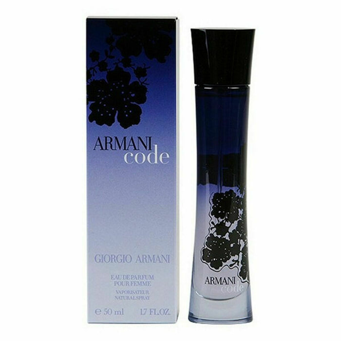 Naisten parfyymi Giorgio Armani EDP EDP Armani Code
