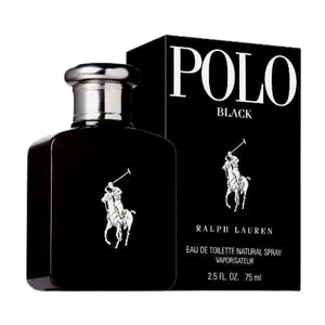Miesten parfyymi Ralph Lauren EDT Polo Black (75 ml)