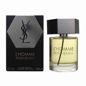 Miesten parfyymi Yves Saint Laurent EDT Ysl L'homme 100 ml