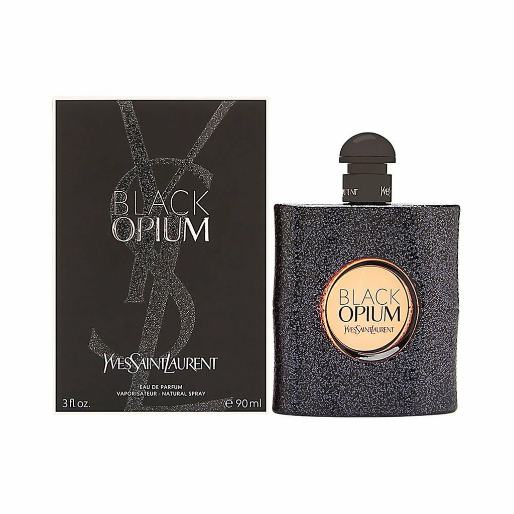 Naisten parfyymi Yves Saint Laurent Black Opium EDP 90 ml