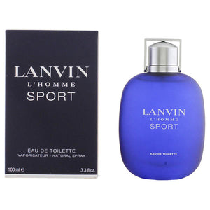 Miesten parfyymi Lanvin L'homme Sport Lanvin EDT (100 ml)