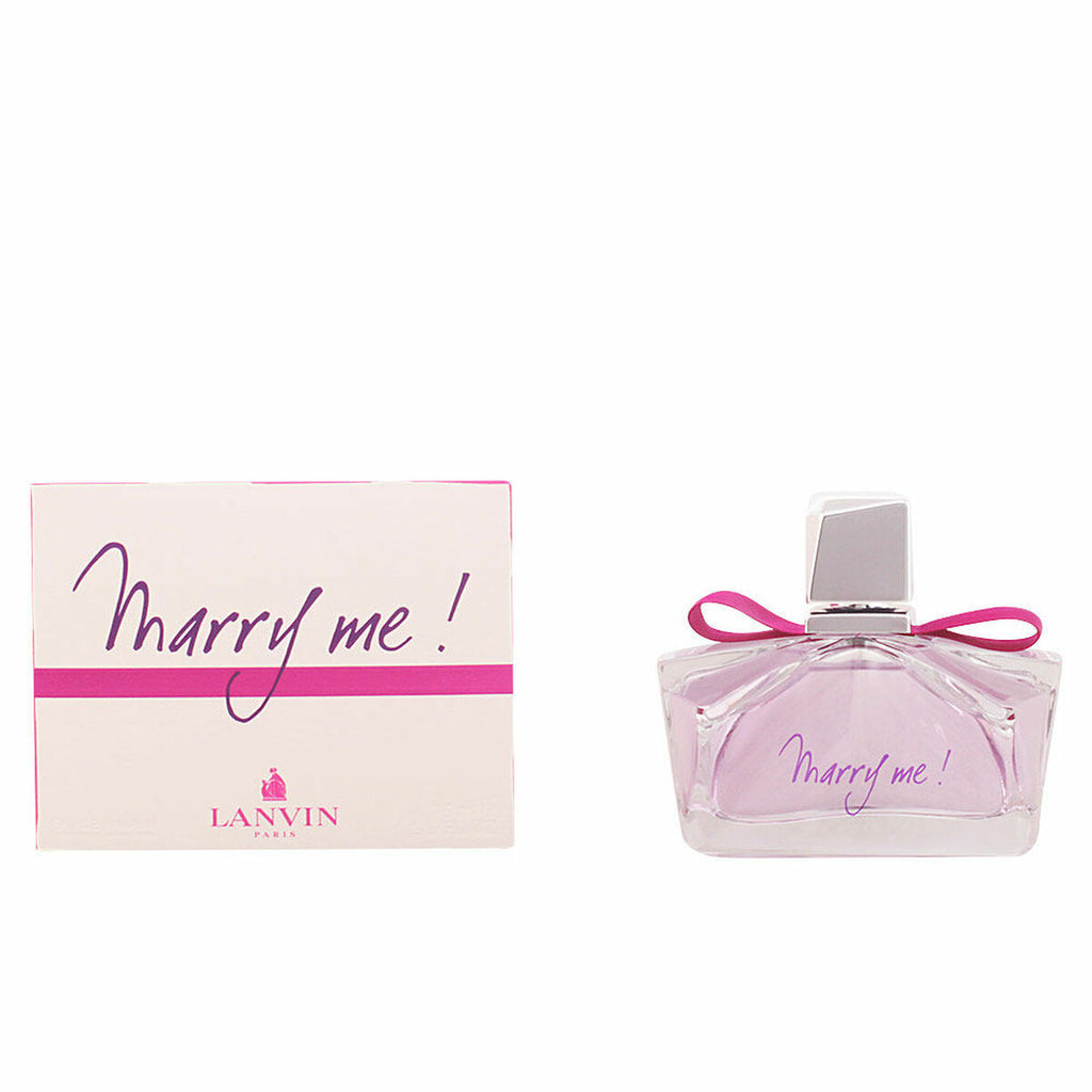 Naisten parfyymi Lanvin 199770 75 ml Marry Me
