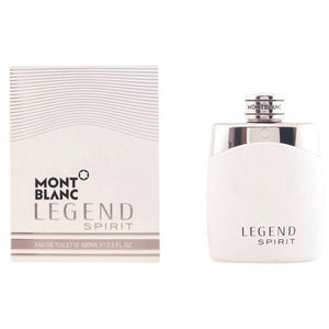 Miesten parfyymi Legend Spirit Montblanc EDT