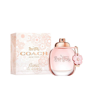 Naisten parfyymi Coach EDP Floral 50 ml