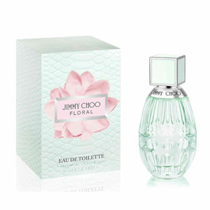 Naisten parfyymi Jimmy Choo Floral EDT 40 ml
