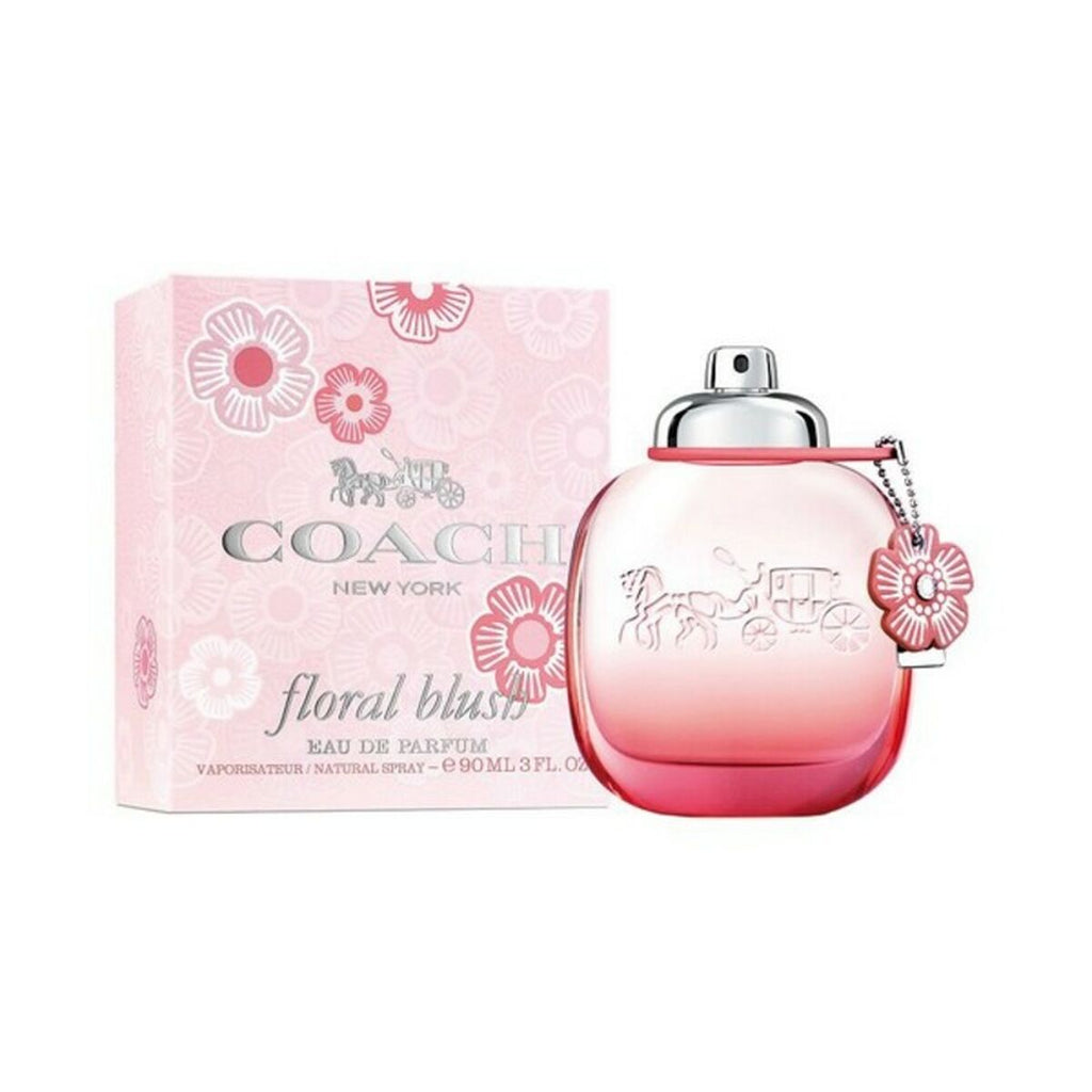 Naisten parfyymi Floral Blush Coach EDP (90 ml) (90 ml)