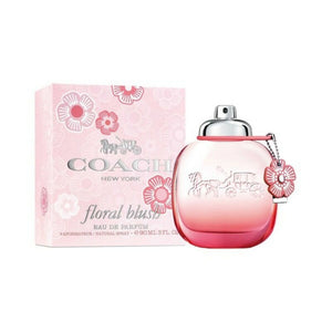 Naisten parfyymi Floral Blush Coach EDP (90 ml) (90 ml)