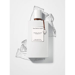 Unisex parfyymi Santal Blanc Van Cleef EDP (75 ml)
