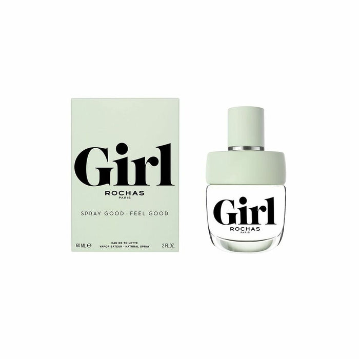 Naisten parfyymi Girl Rochas (60) EDT