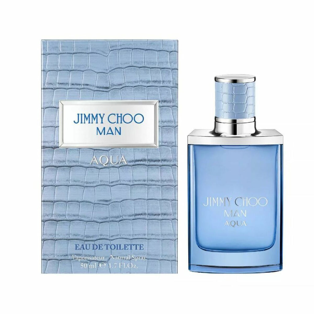 Miesten parfyymi Jimmy Choo EDT Aqua 50 ml