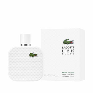 Miesten parfyymi Lacoste L.12.12 Blanc EDT 100 ml