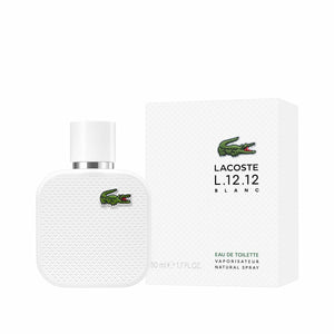 Miesten parfyymi Lacoste L.12.12 Blanc EDT 50 ml