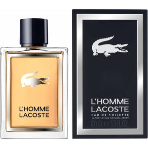 Miesten parfyymi Lacoste L'Homme EDT 100 ml