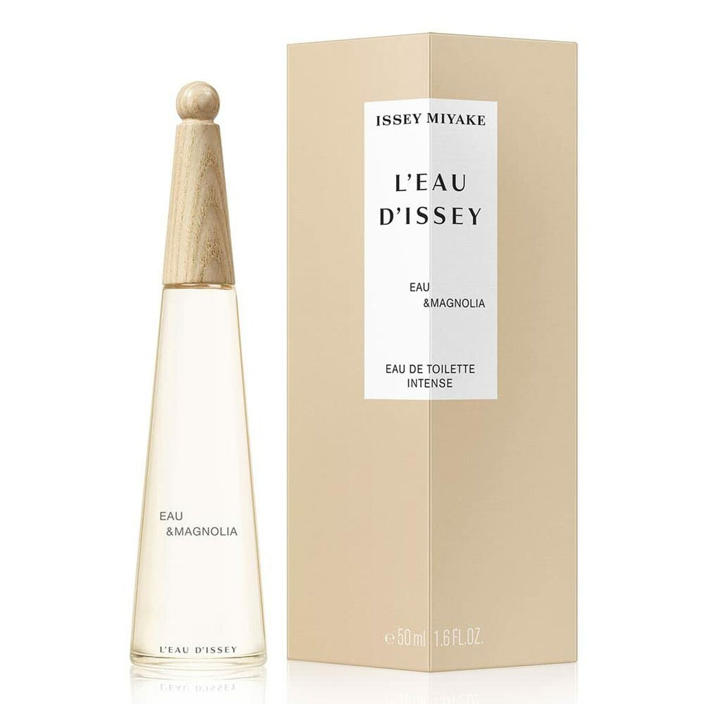 Naisten parfyymi Issey Miyake L'Eau d'Issey Eau & Magnolia EDT (50 ml)